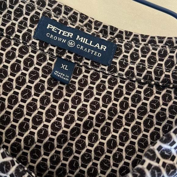 Peter Millar polo - Picture 2 of 3